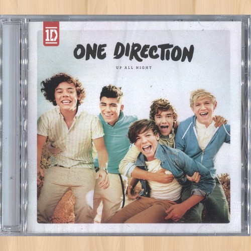 One direction all night 1d - direction,