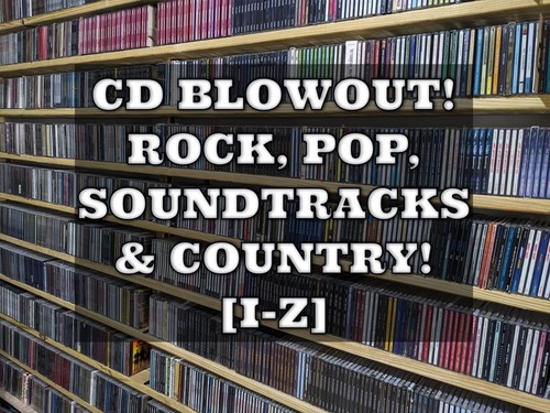 Lot blowout 2 - cd,