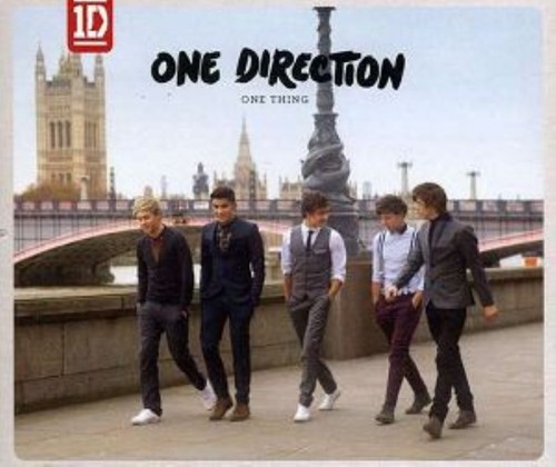 One thing direction - cd,