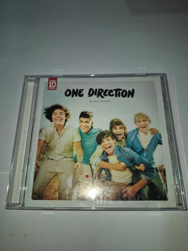 One direction all night - up,