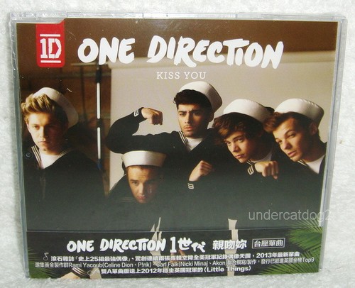 One direction kiss you - direction,