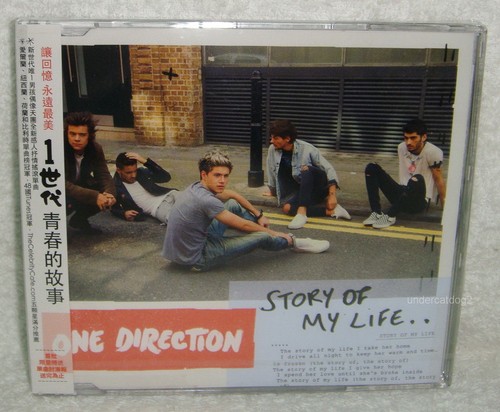 One direction story life - story, my