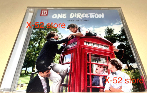 One direction take home - cd,